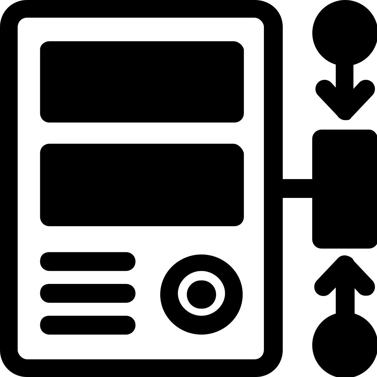 コンピューター icon