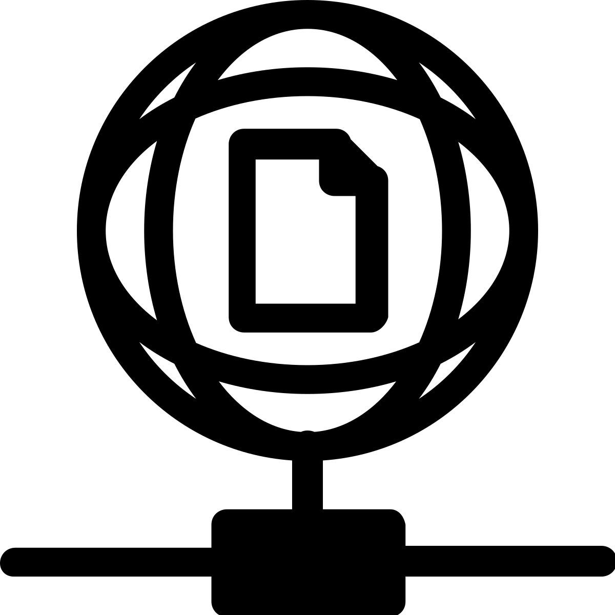 database icon