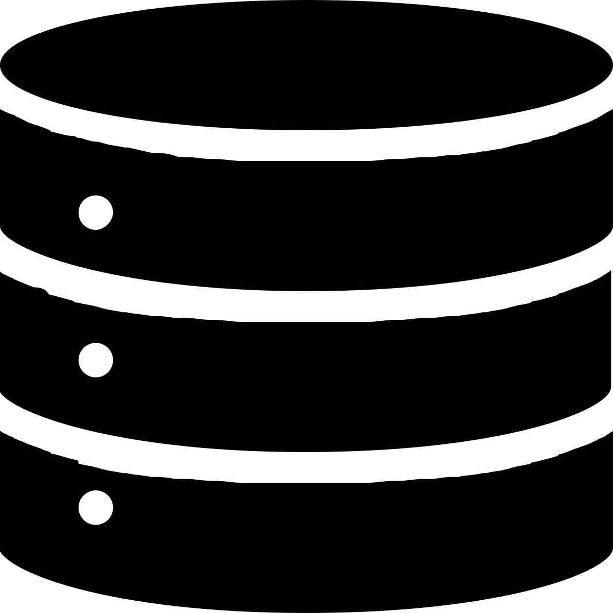 database icon