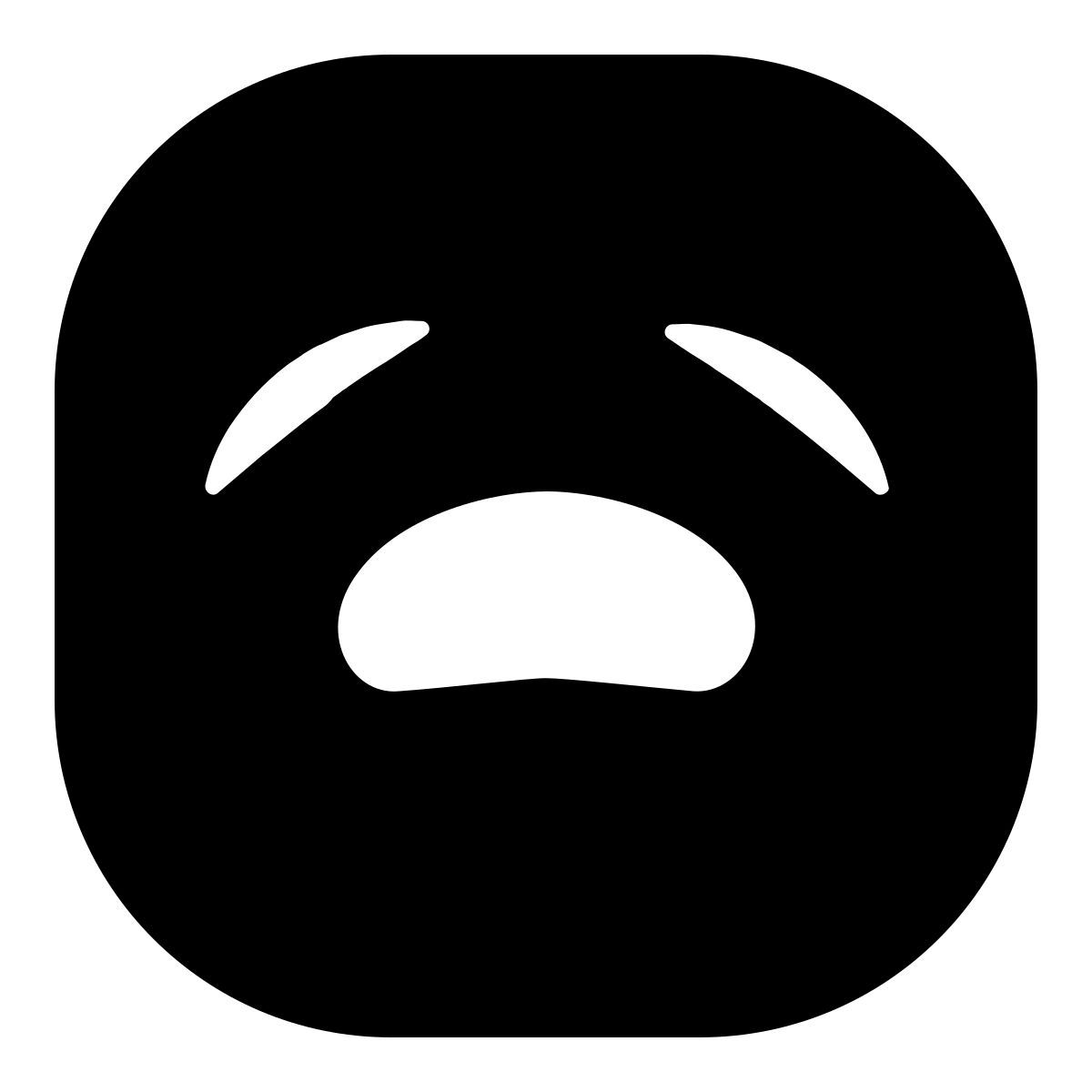 decepcionado icon