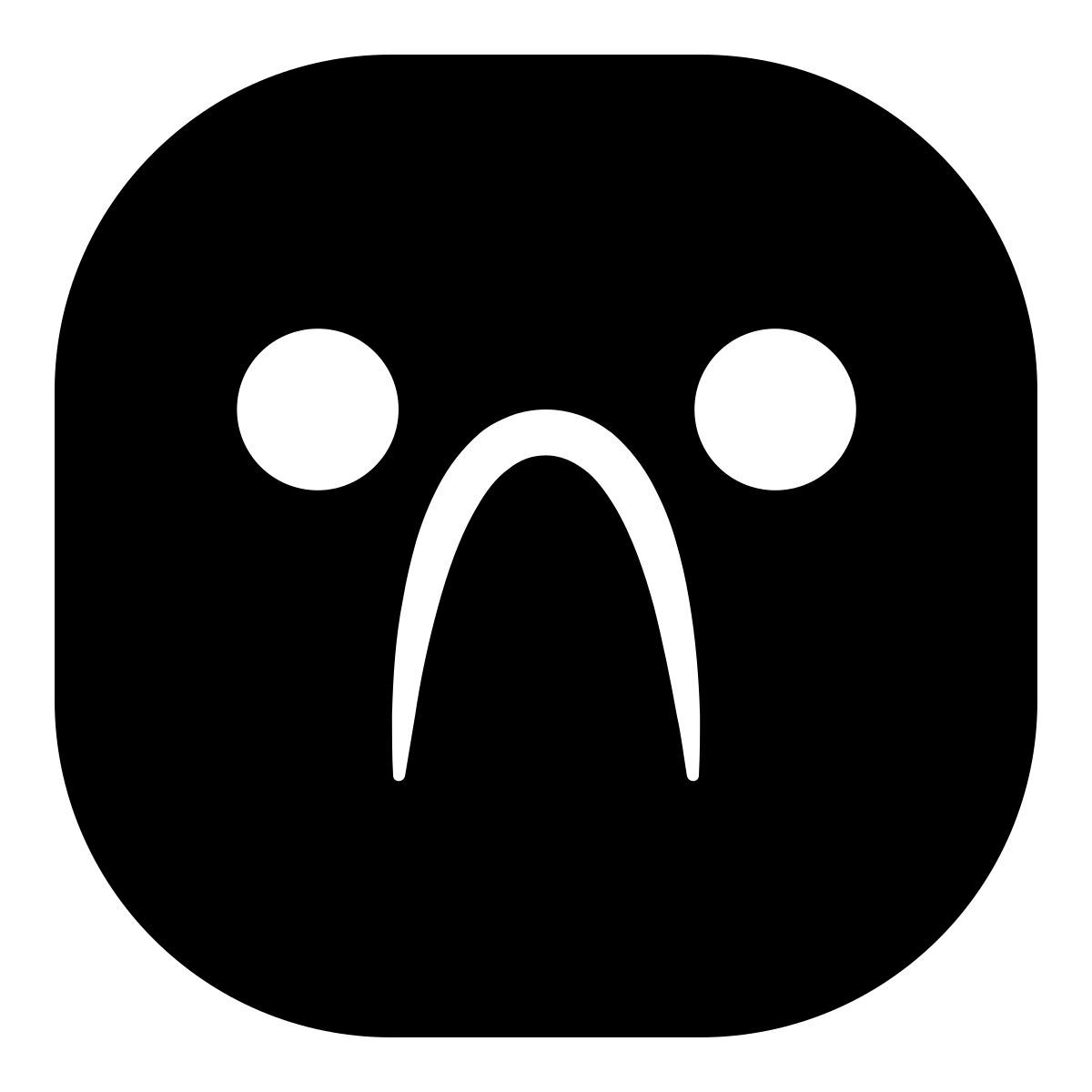 decepcionado icon