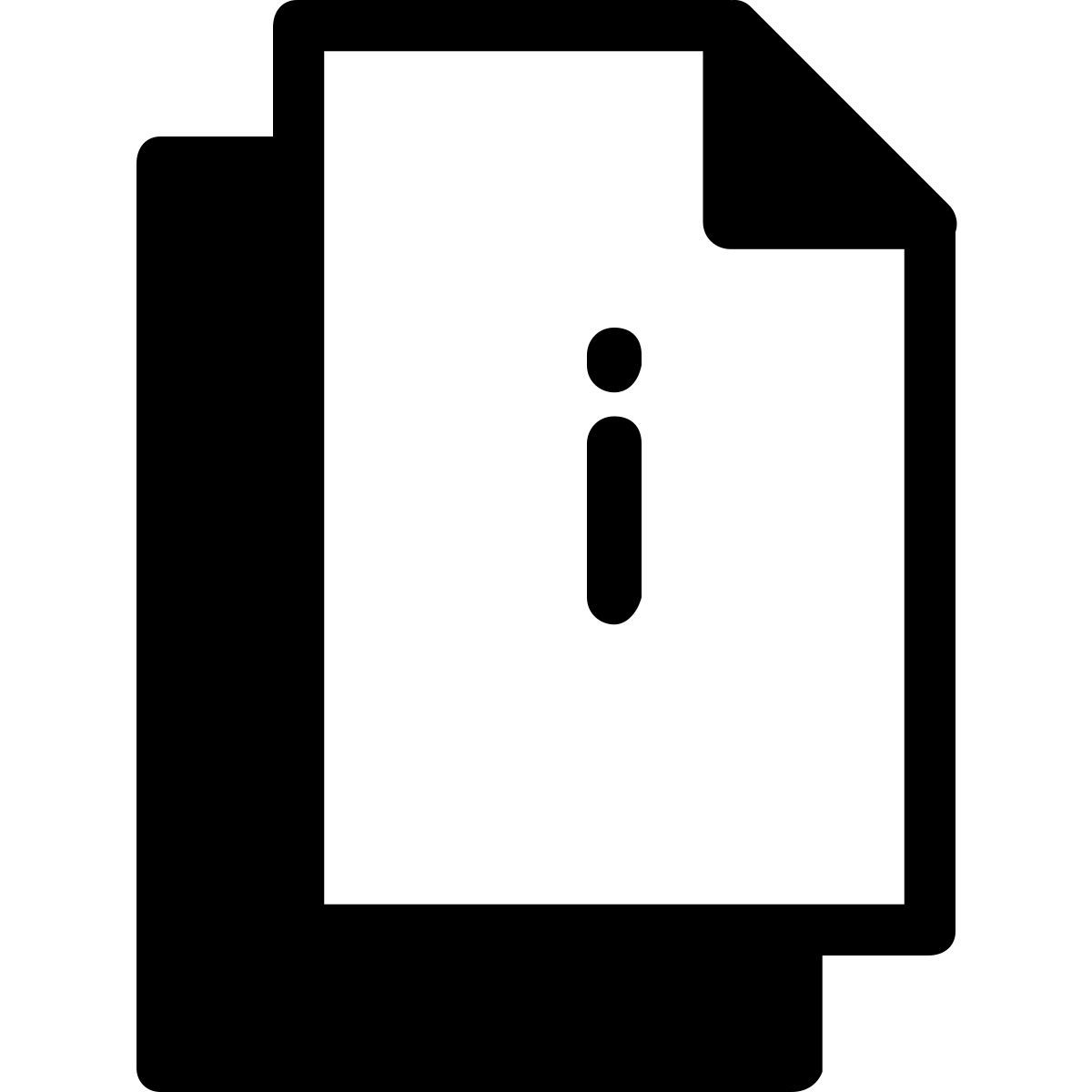 document icon