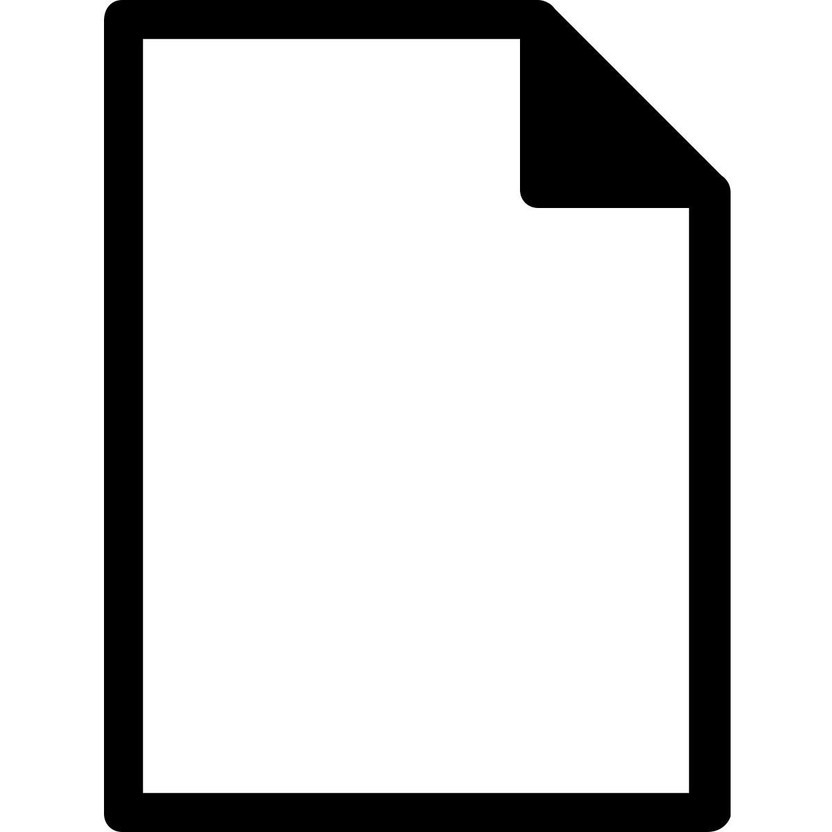 document icon