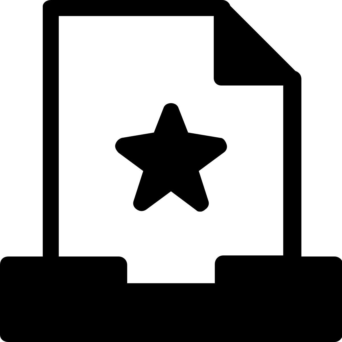 document icon