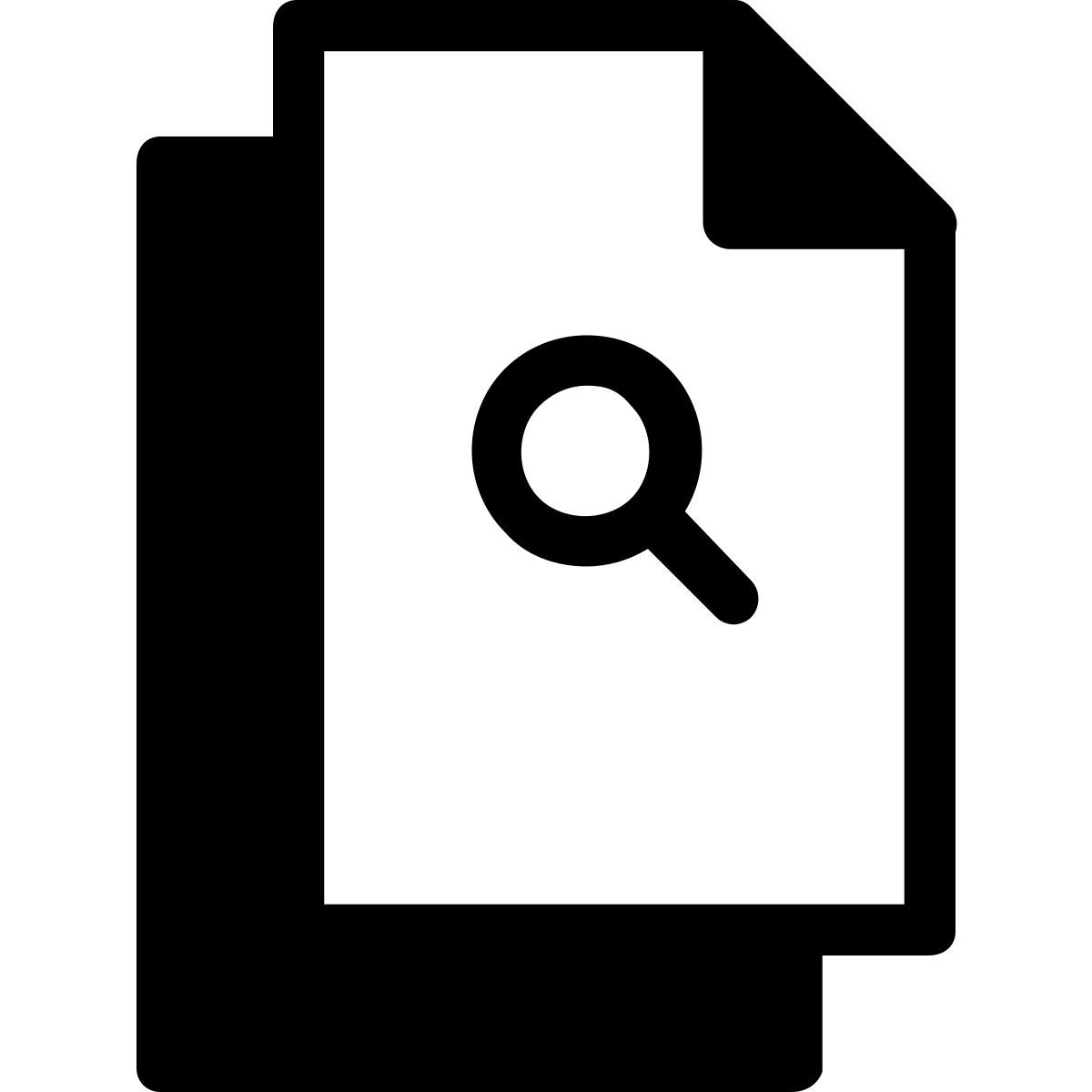 document icon