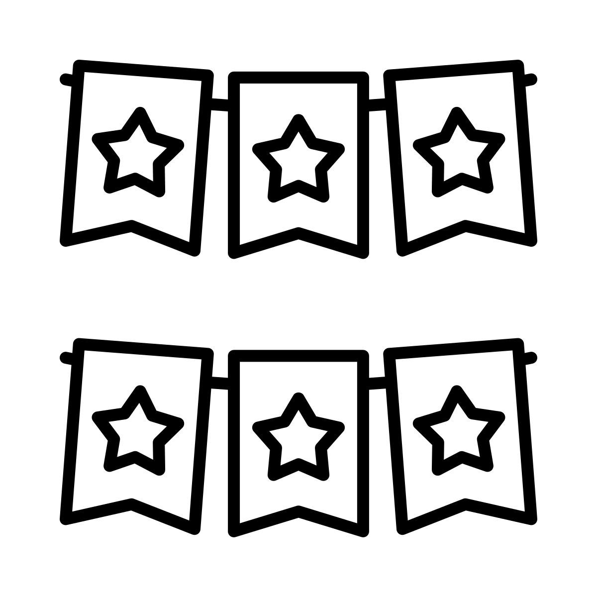 award lantern icon