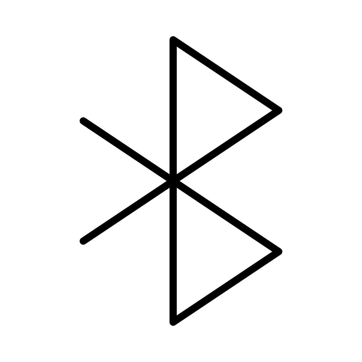 bluetooth icon
