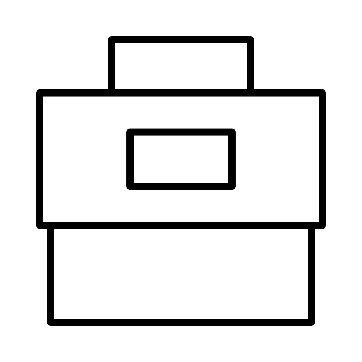 briefcase icon