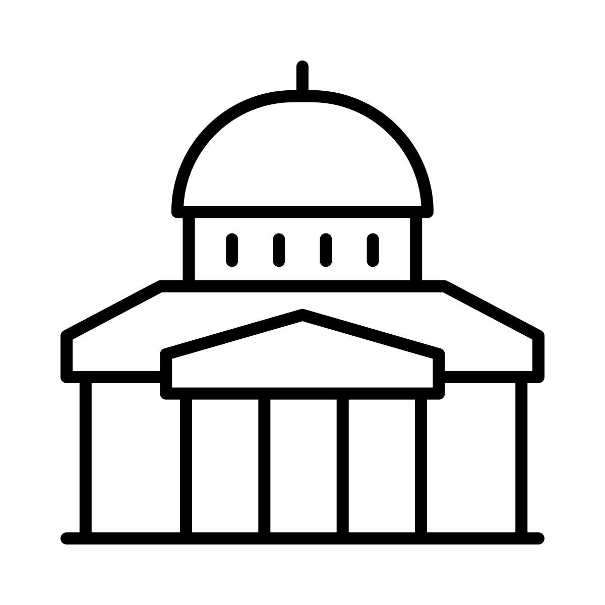 bâtiment icon