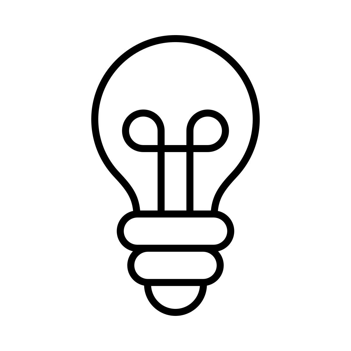 bulb icon