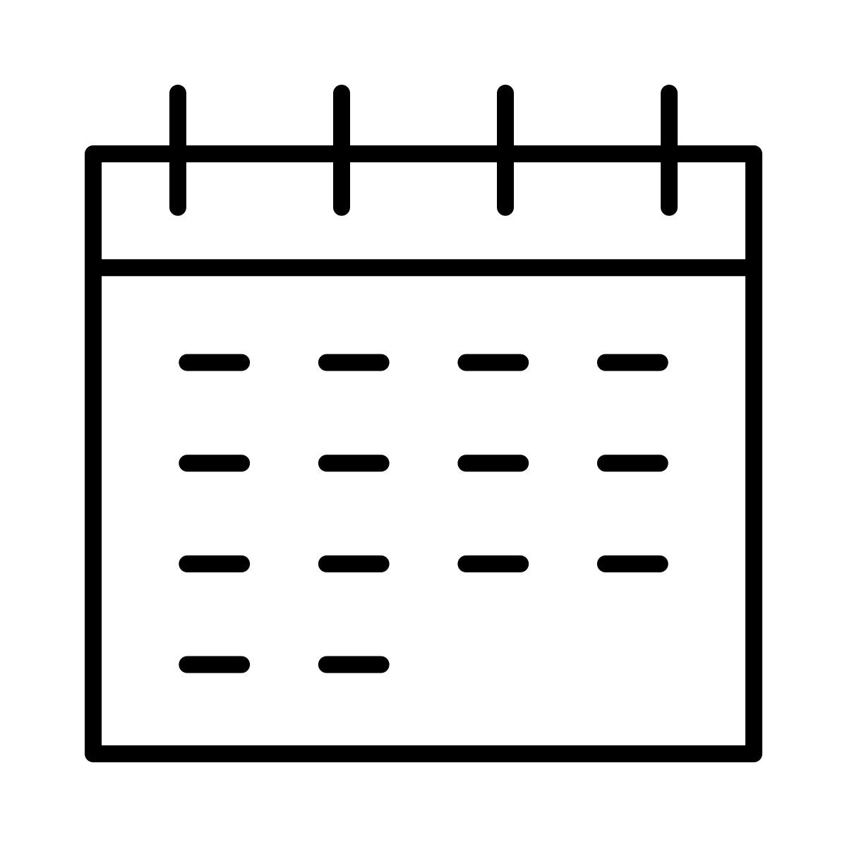 kalender icon