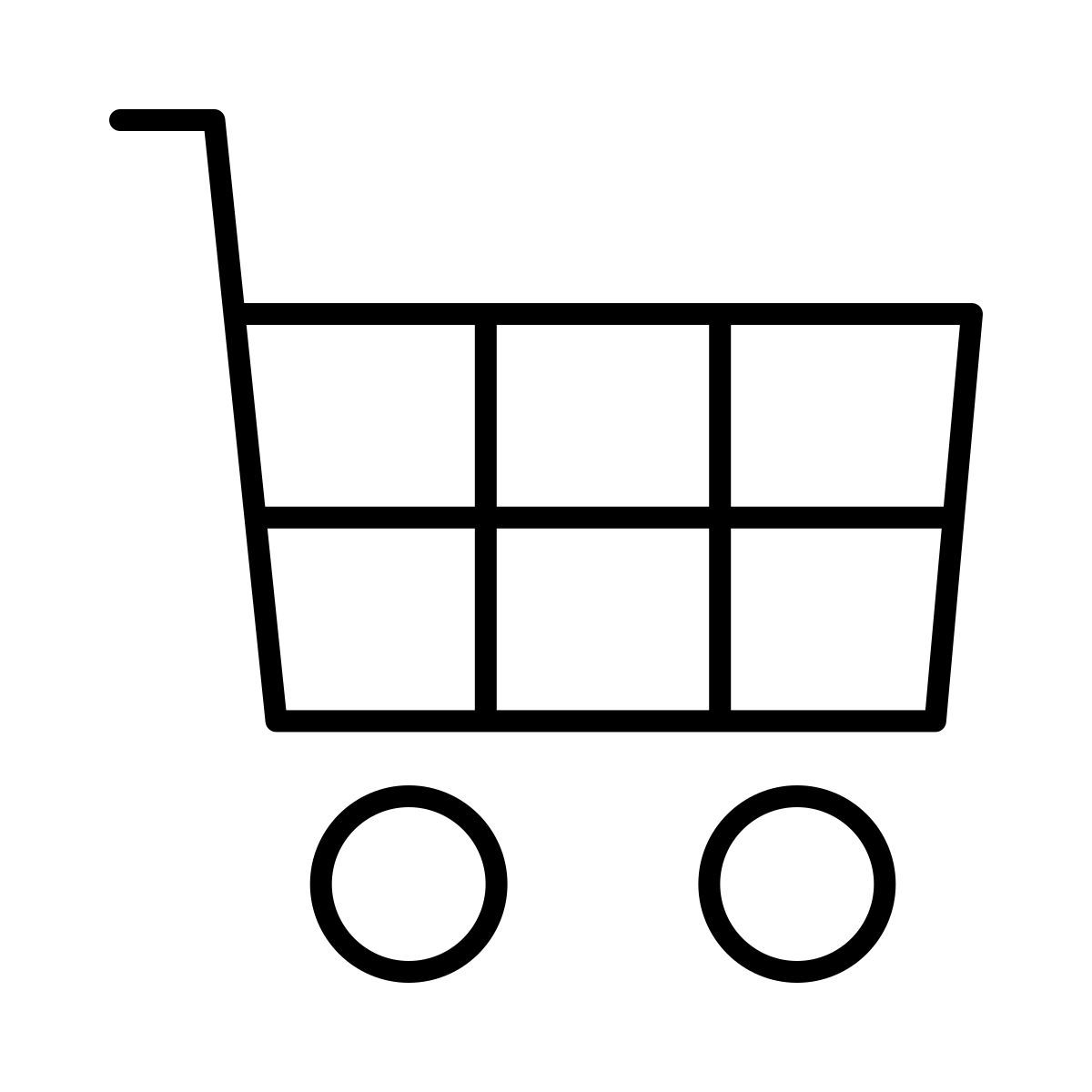 cart icon