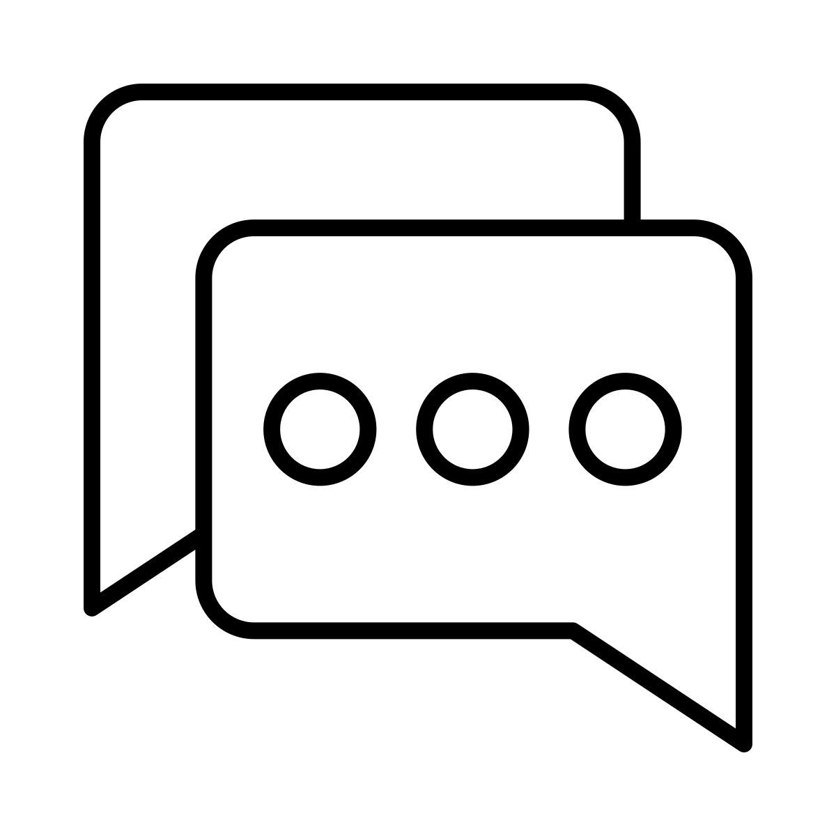 chat icon