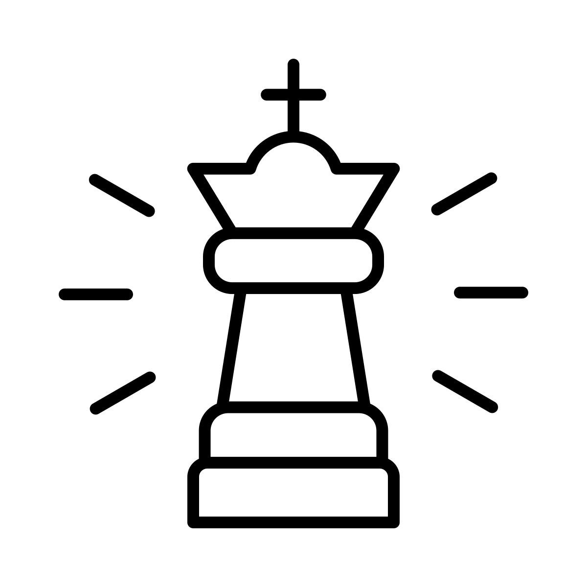 figure d'échecs icon