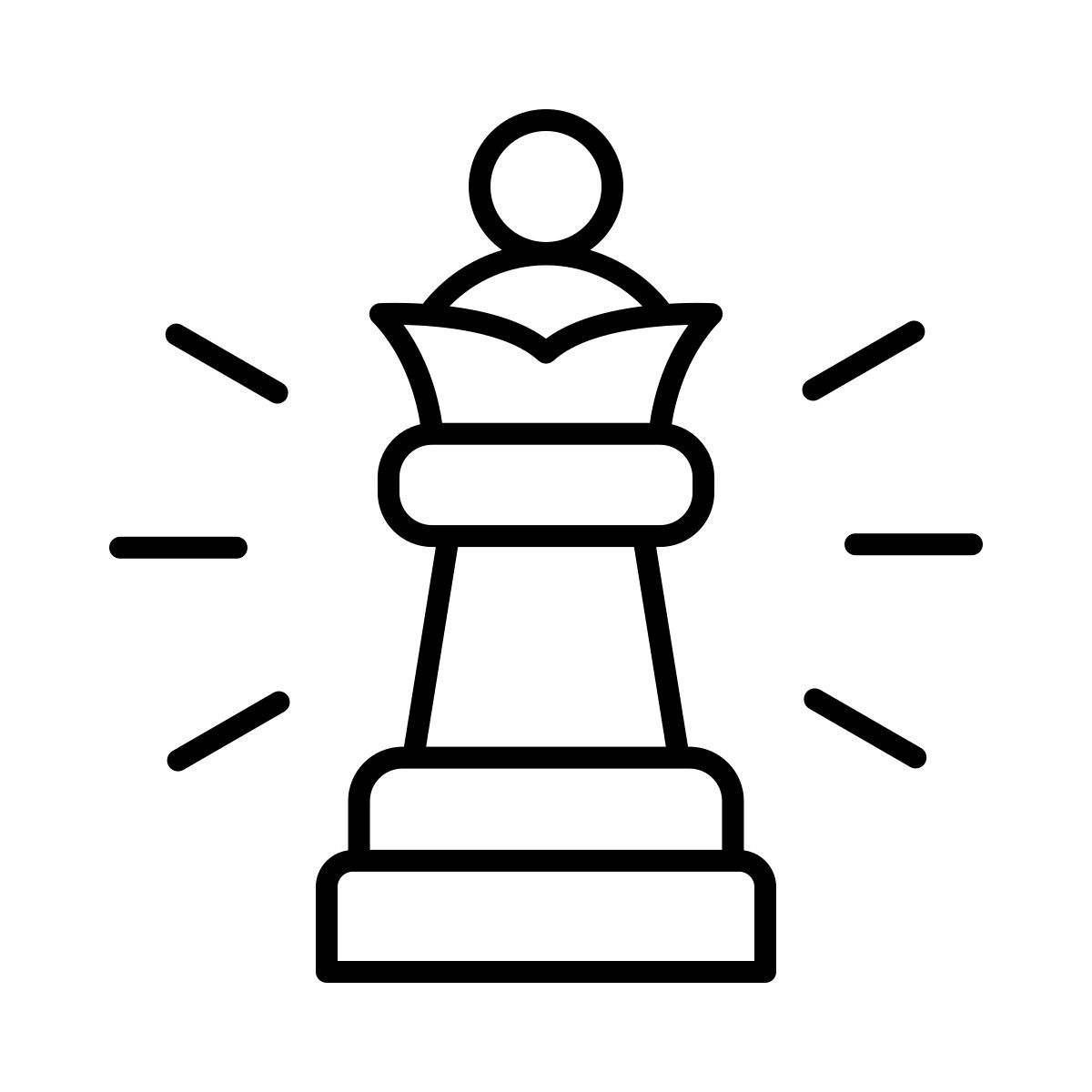 figure d'échecs icon