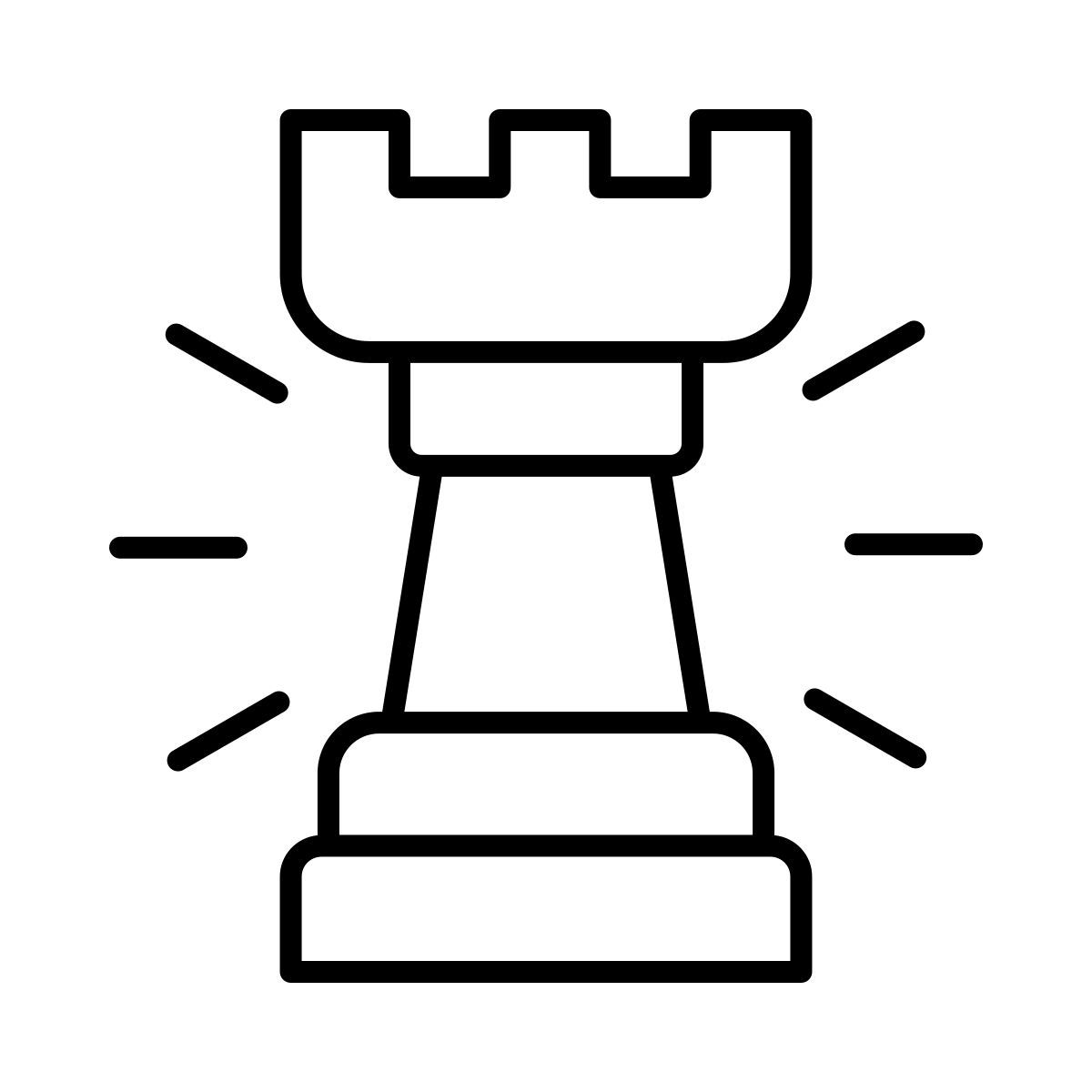figure d'échecs icon