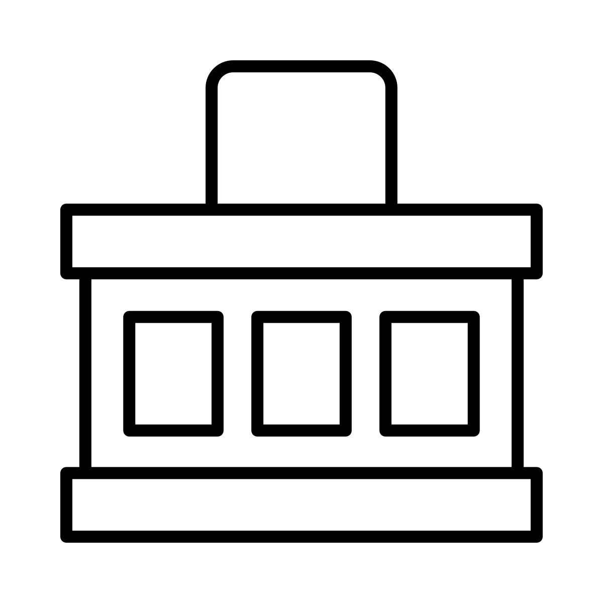 法庭 icon