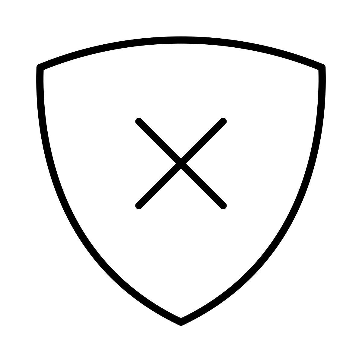 delete icon