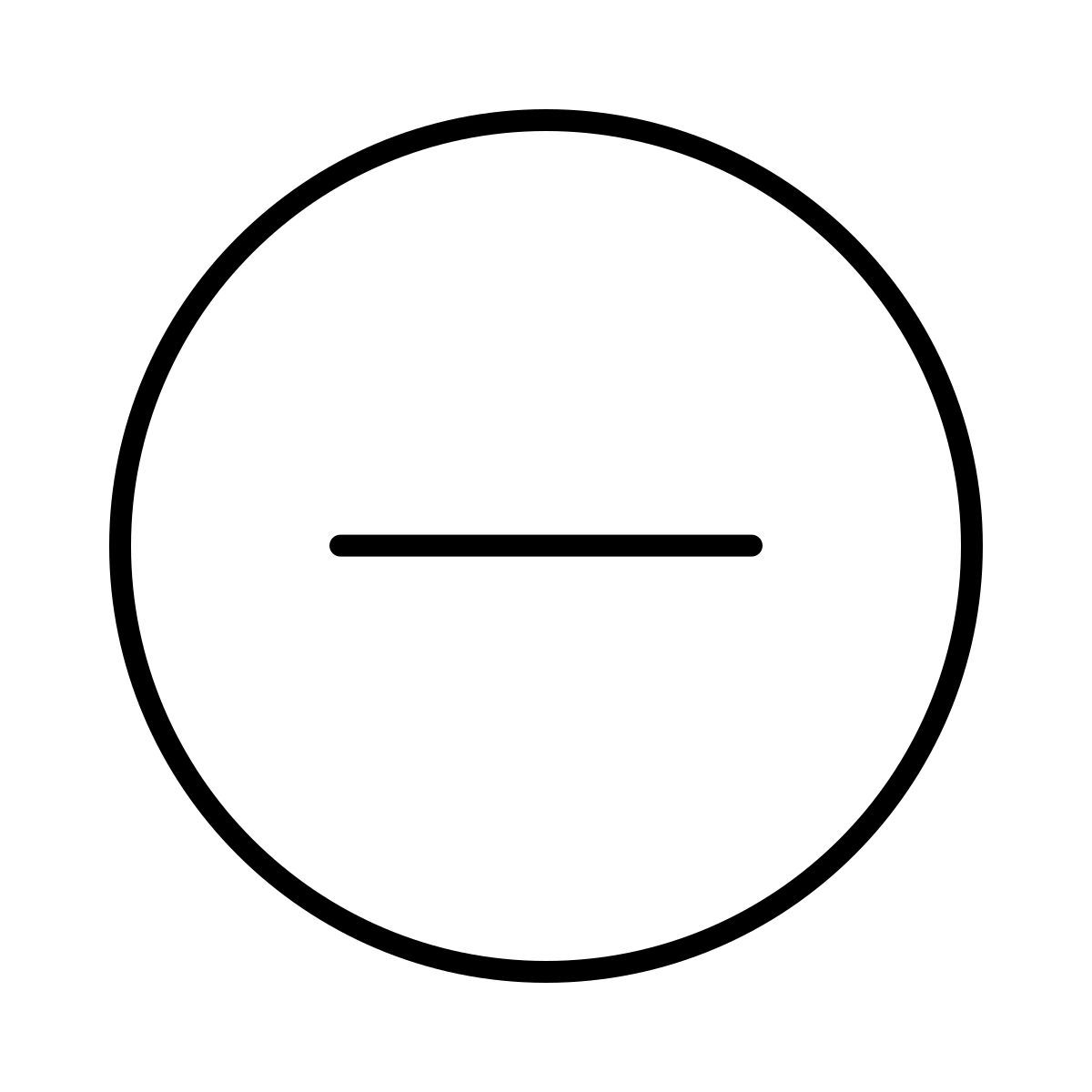 delete icon