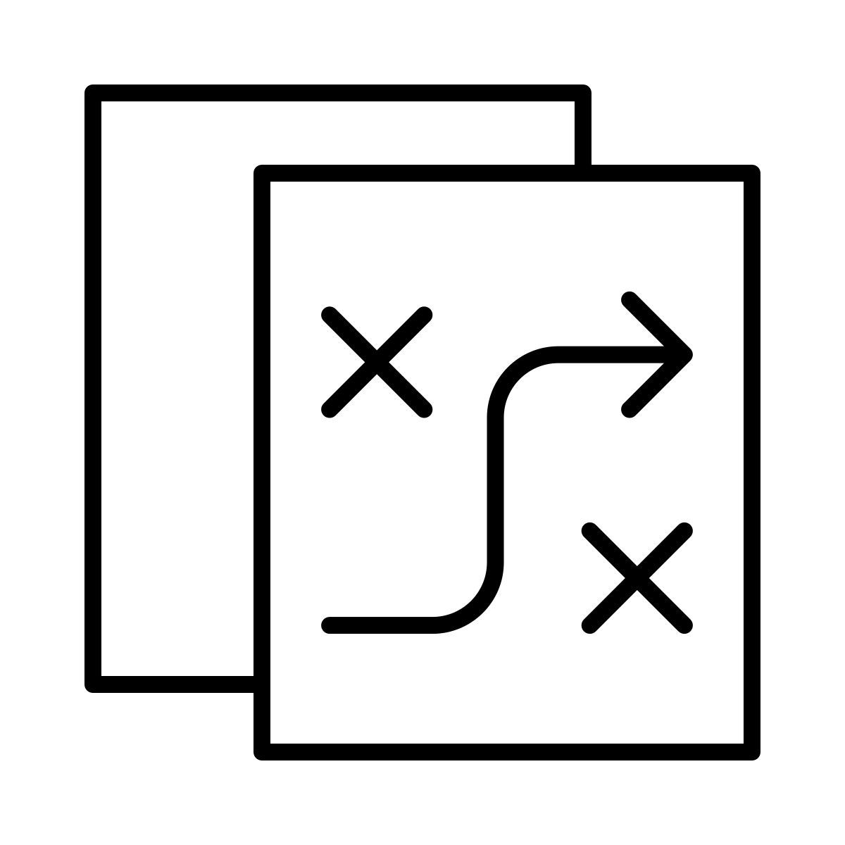 direction icon