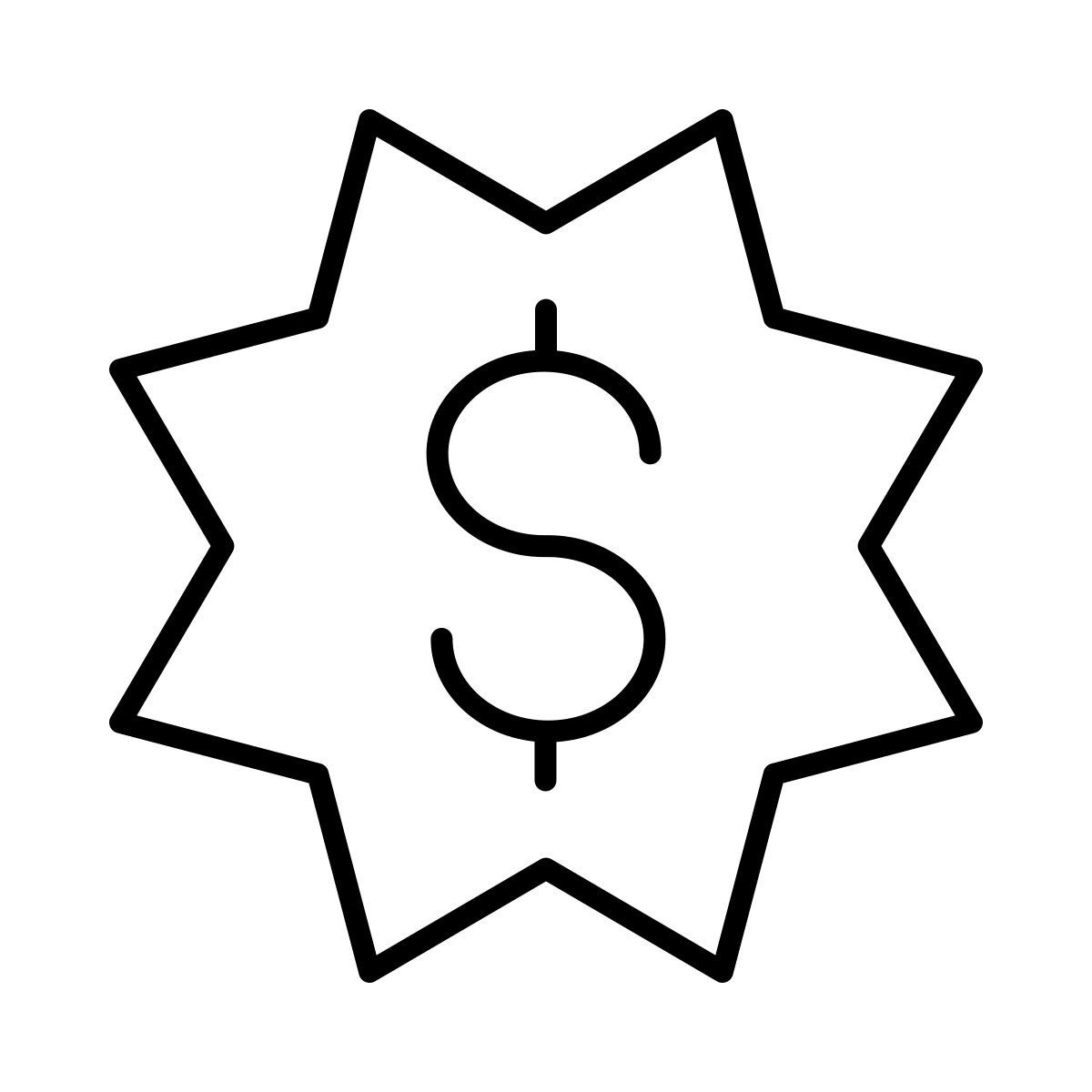 dollar icon
