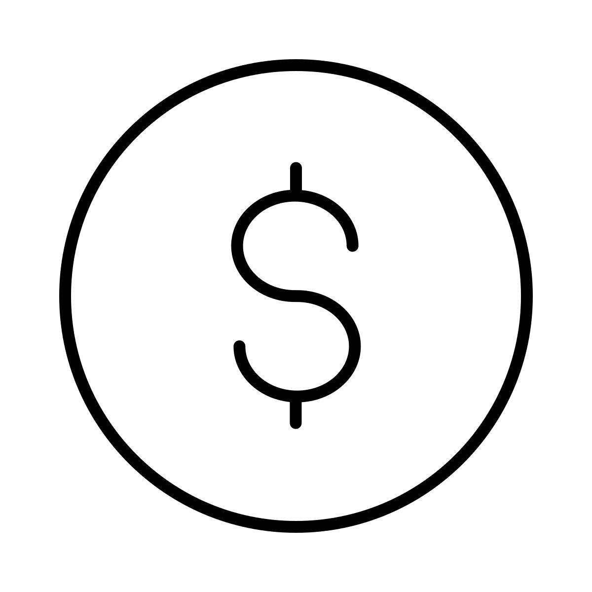 dollar icon