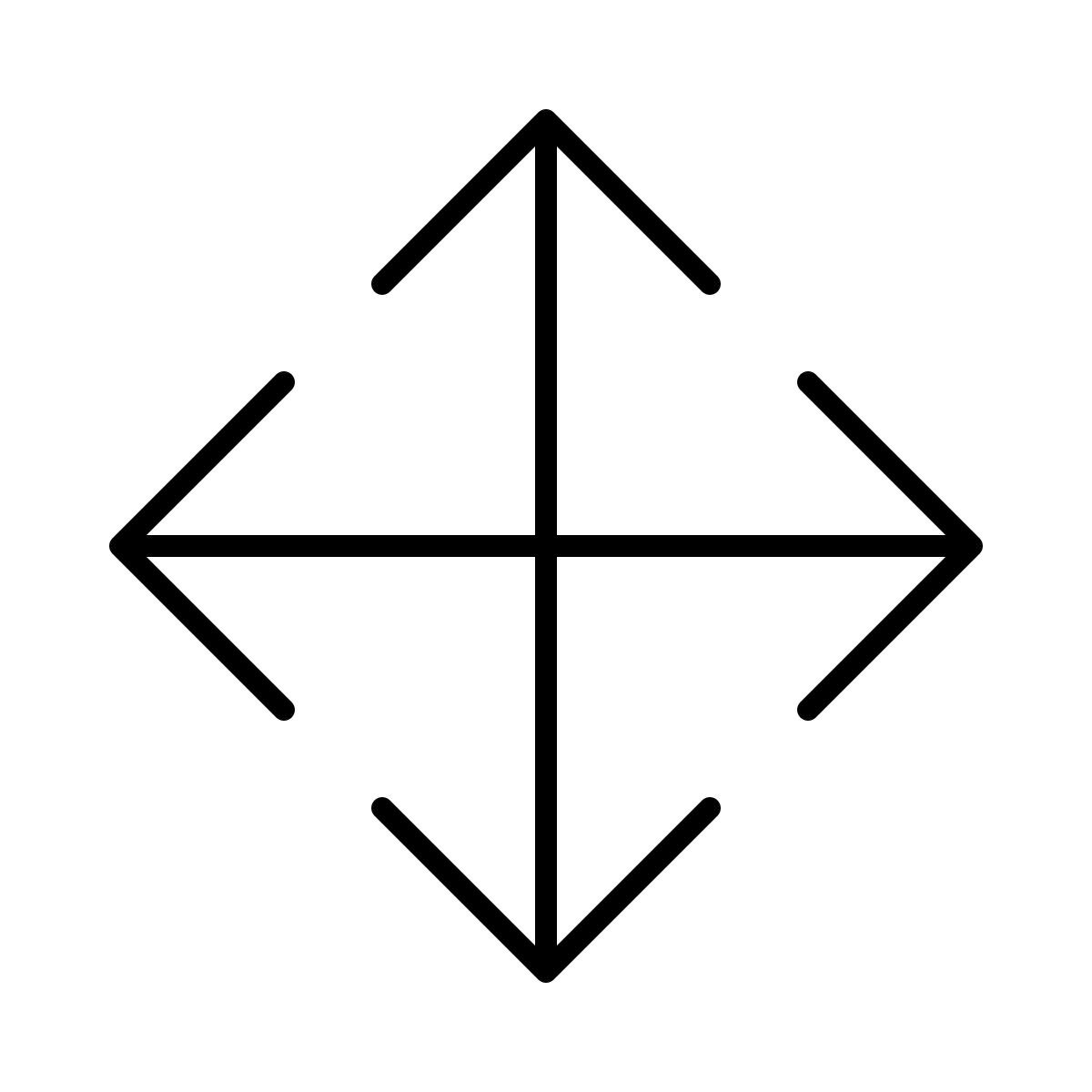 expand icon
