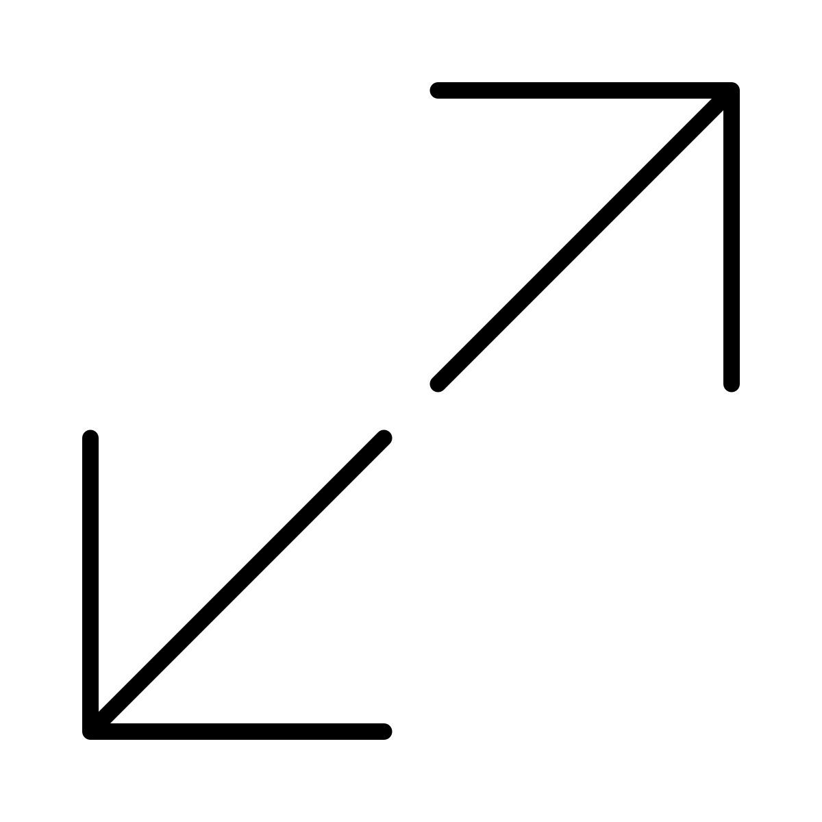 expand icon