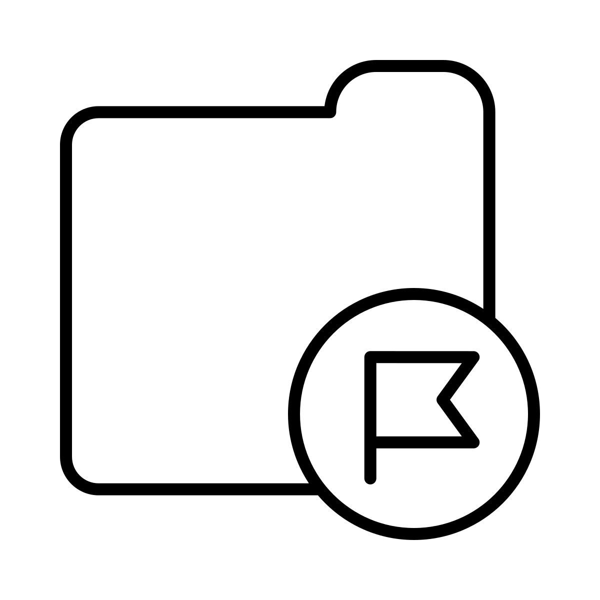 folder icon