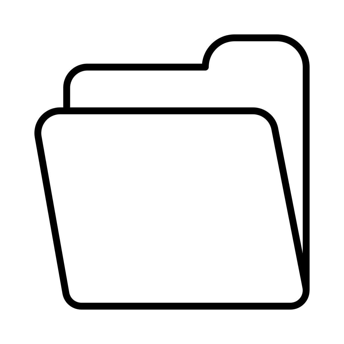 folder icon