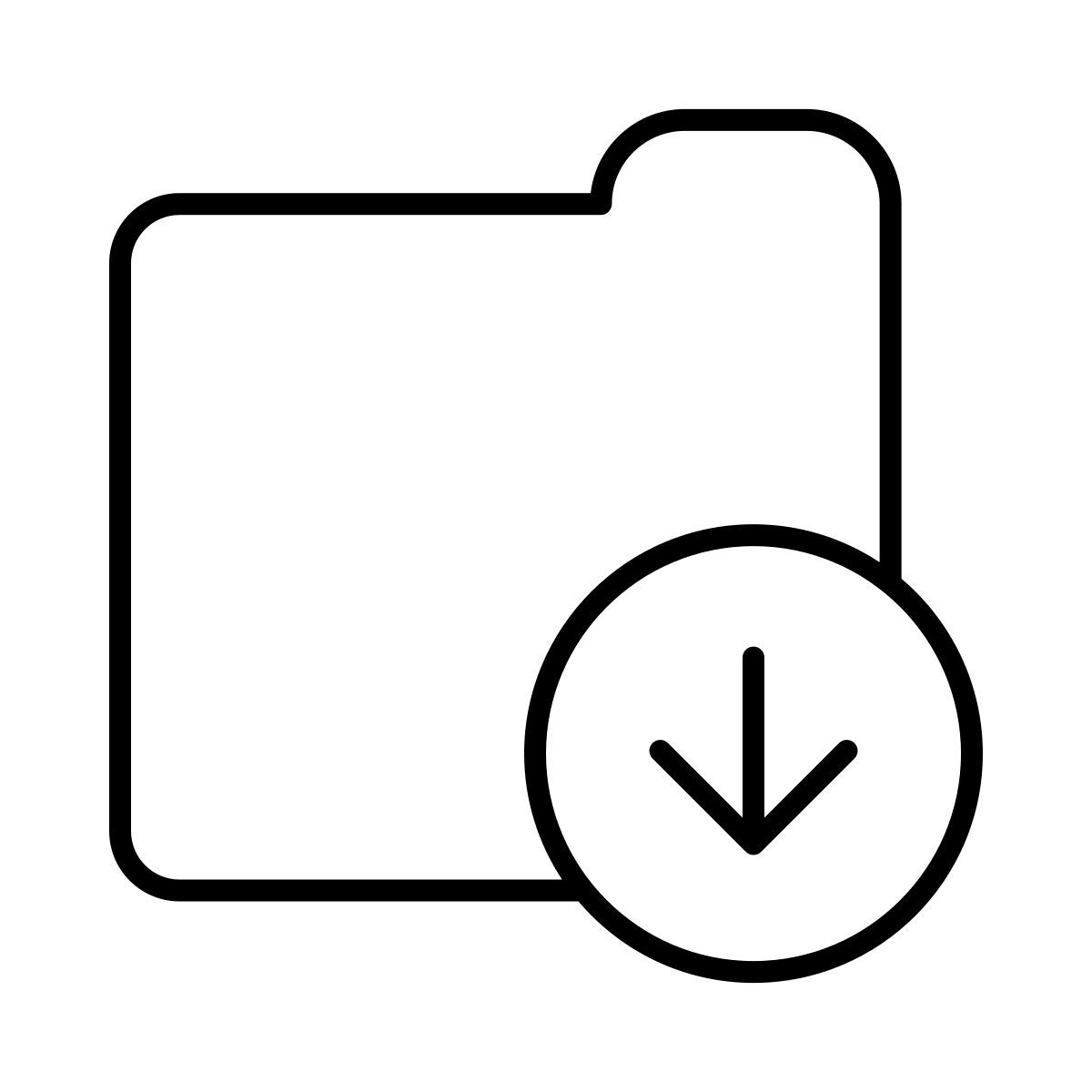 folder icon