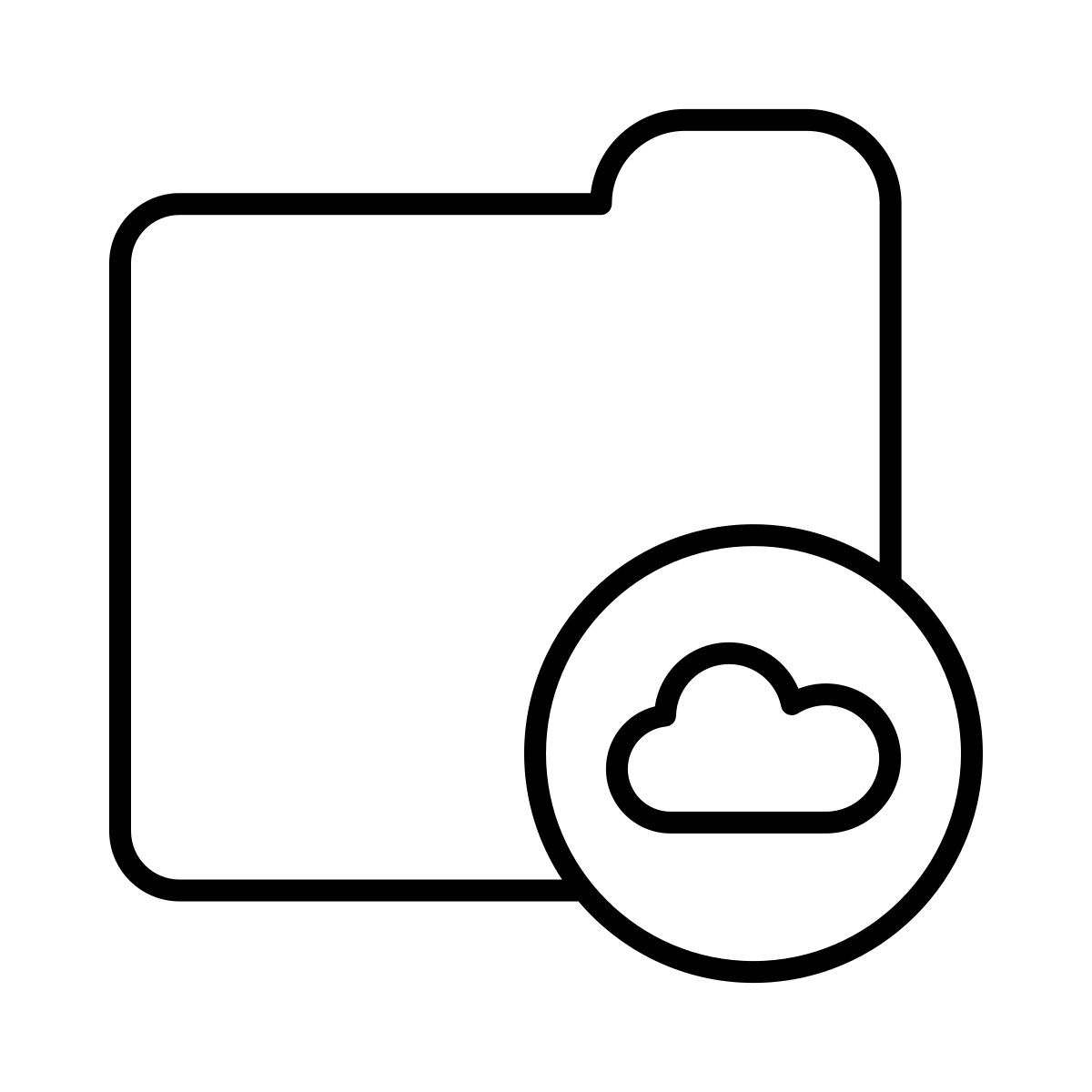 folder icon
