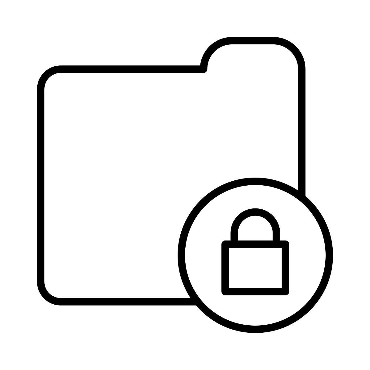 folder icon