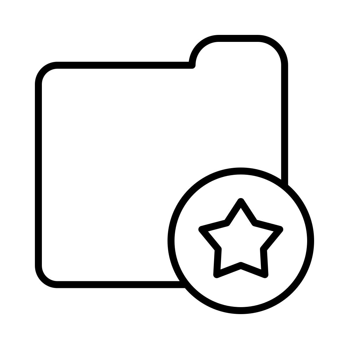 folder icon