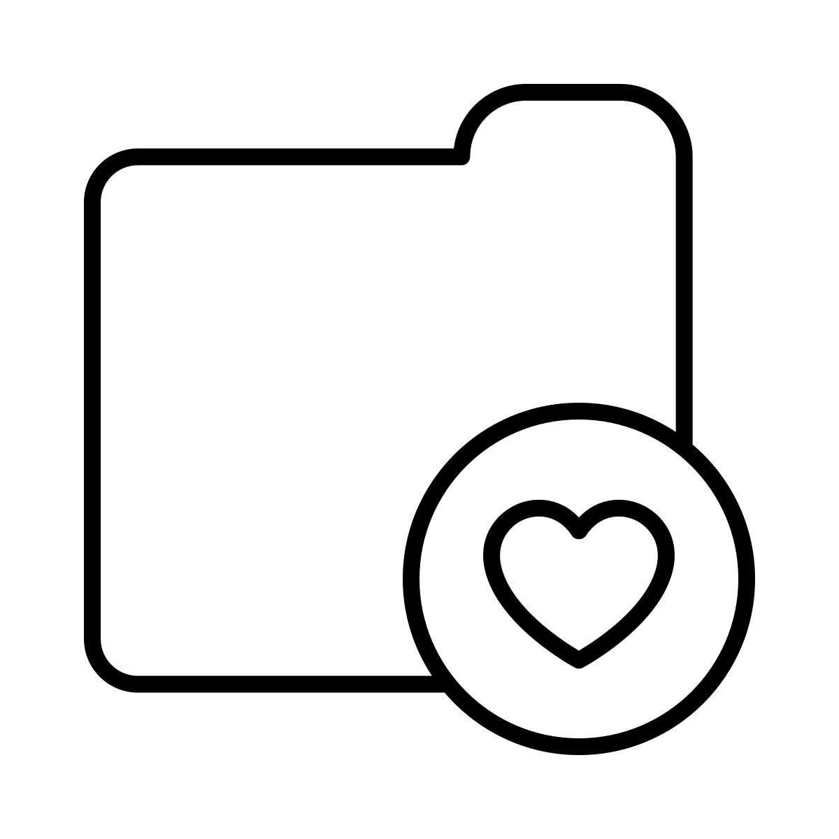 folder icon