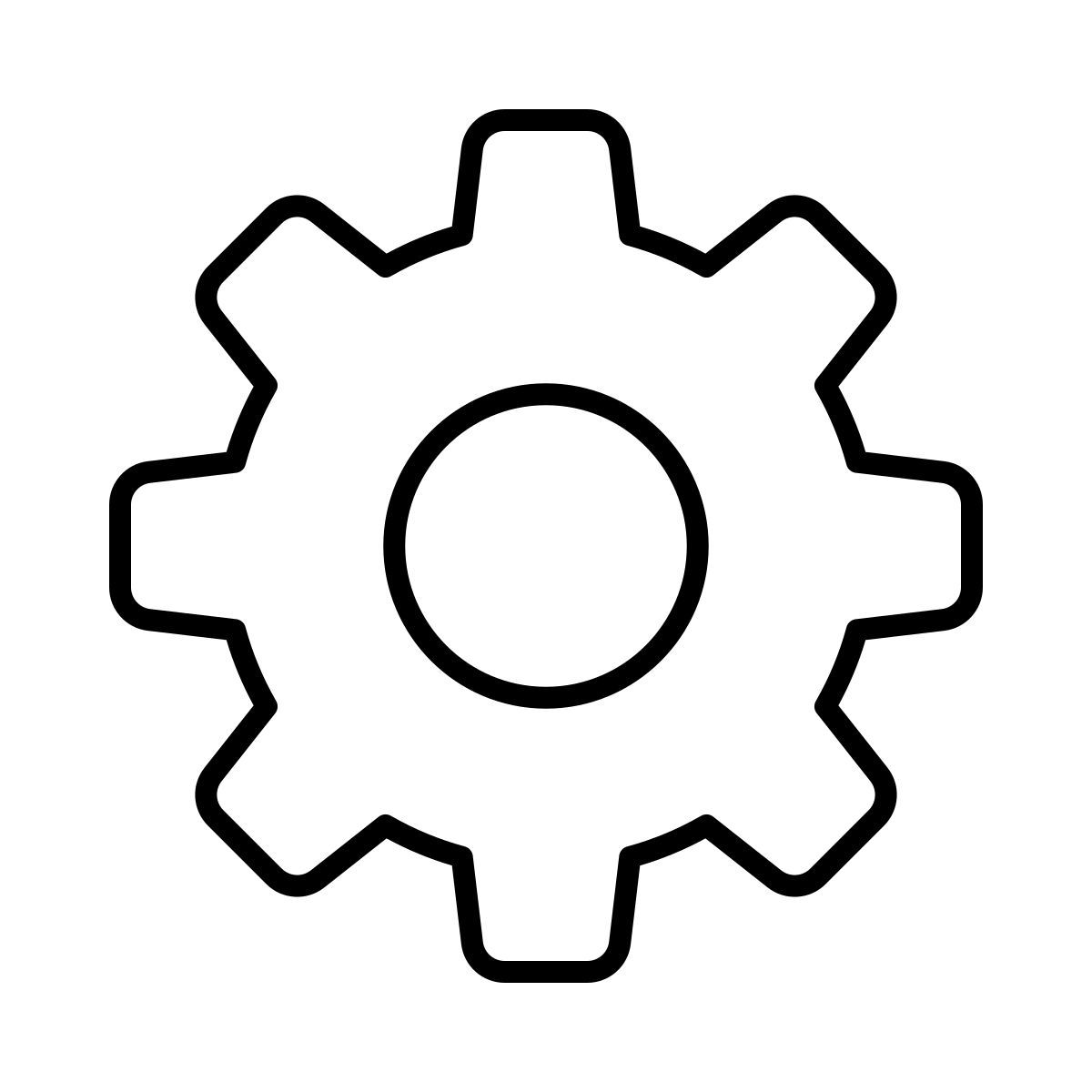 gear icon