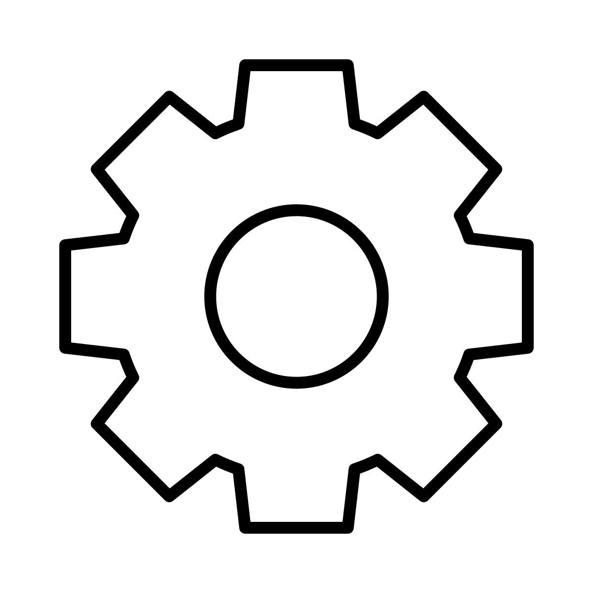 gear icon