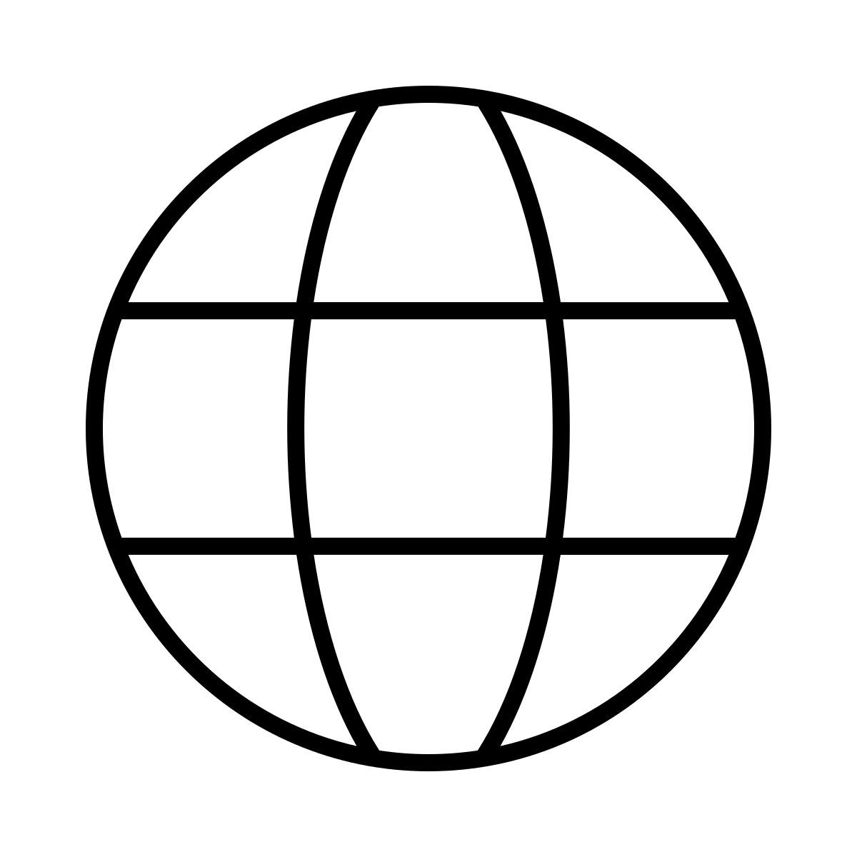 globe icon