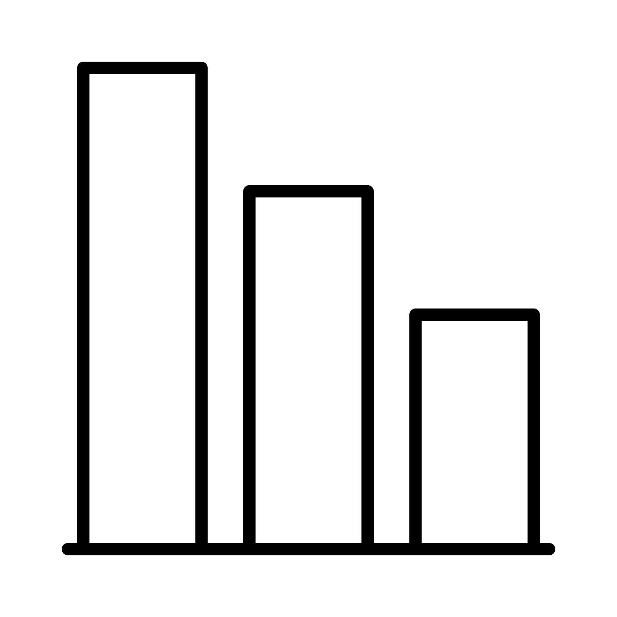 graph icon