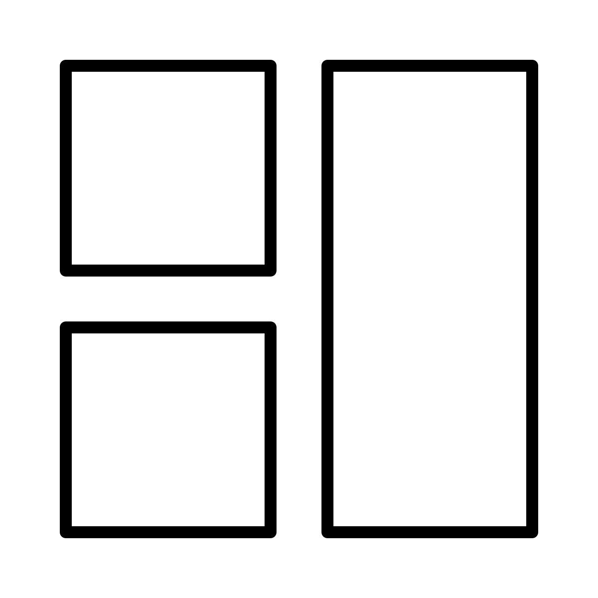 grid icon