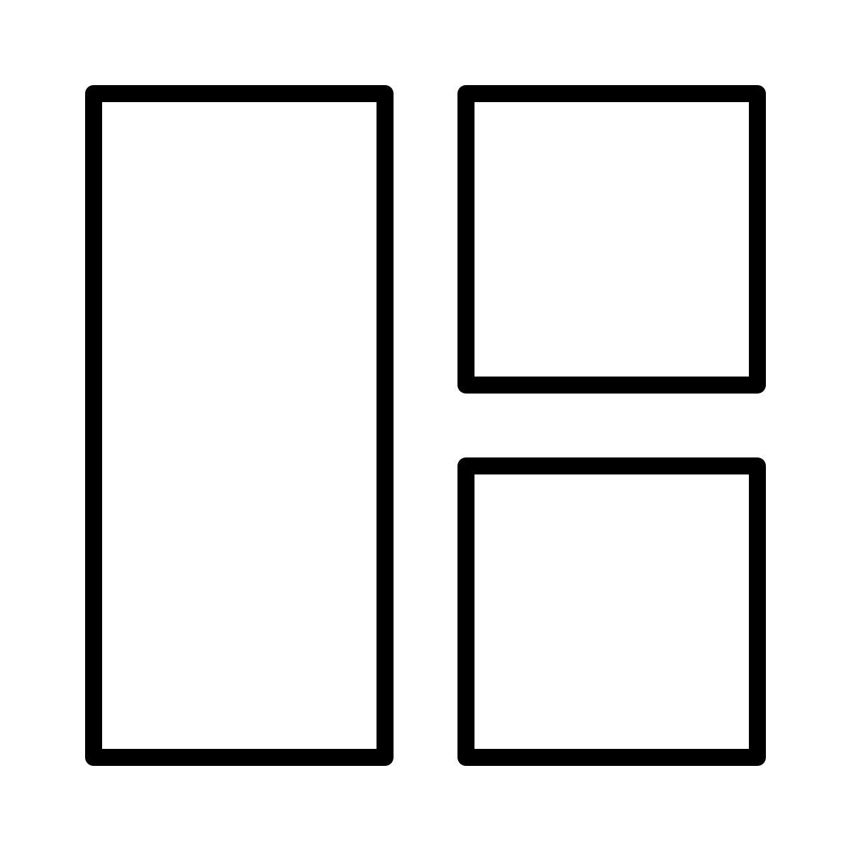 grid icon