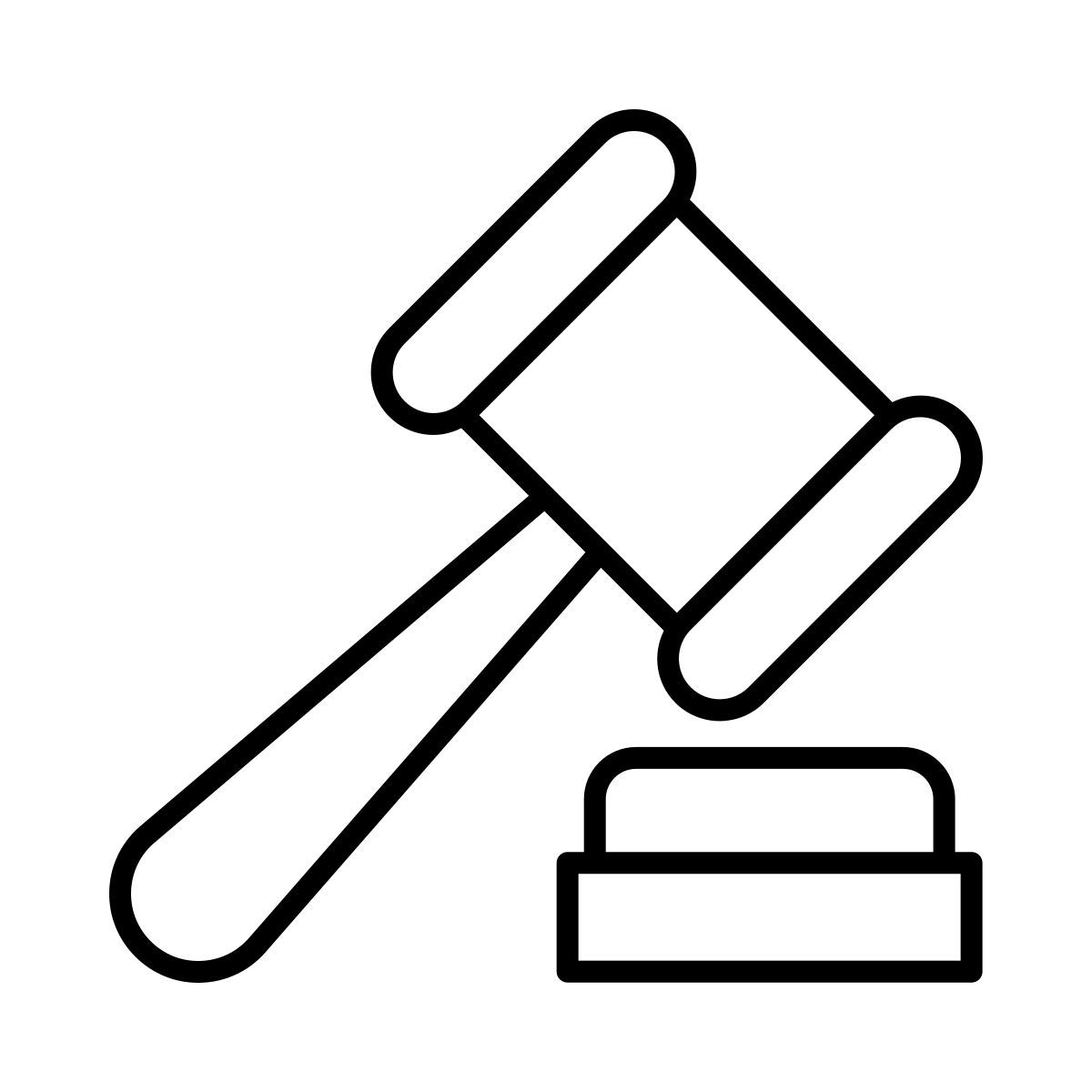 hammer icon