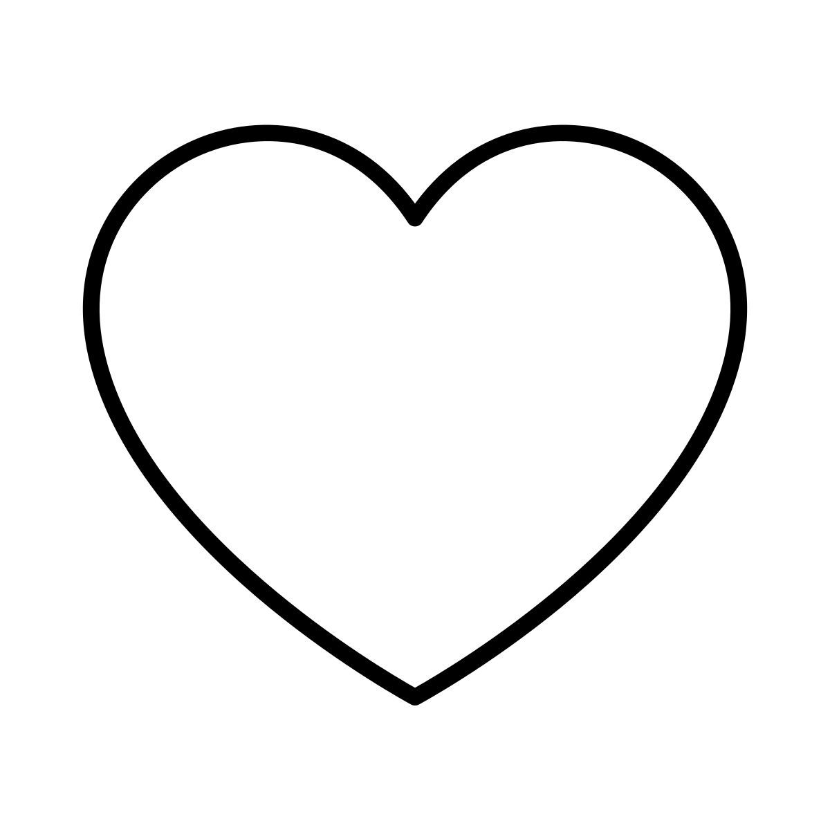 heart icon