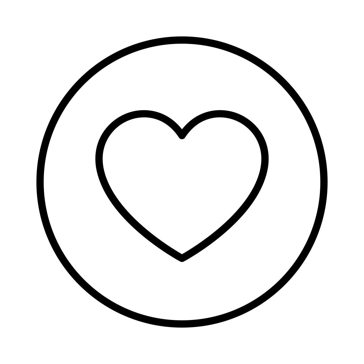 heart icon