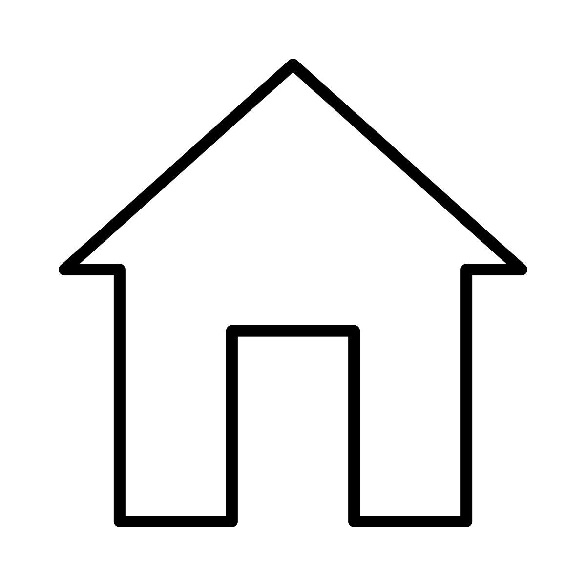 home icon