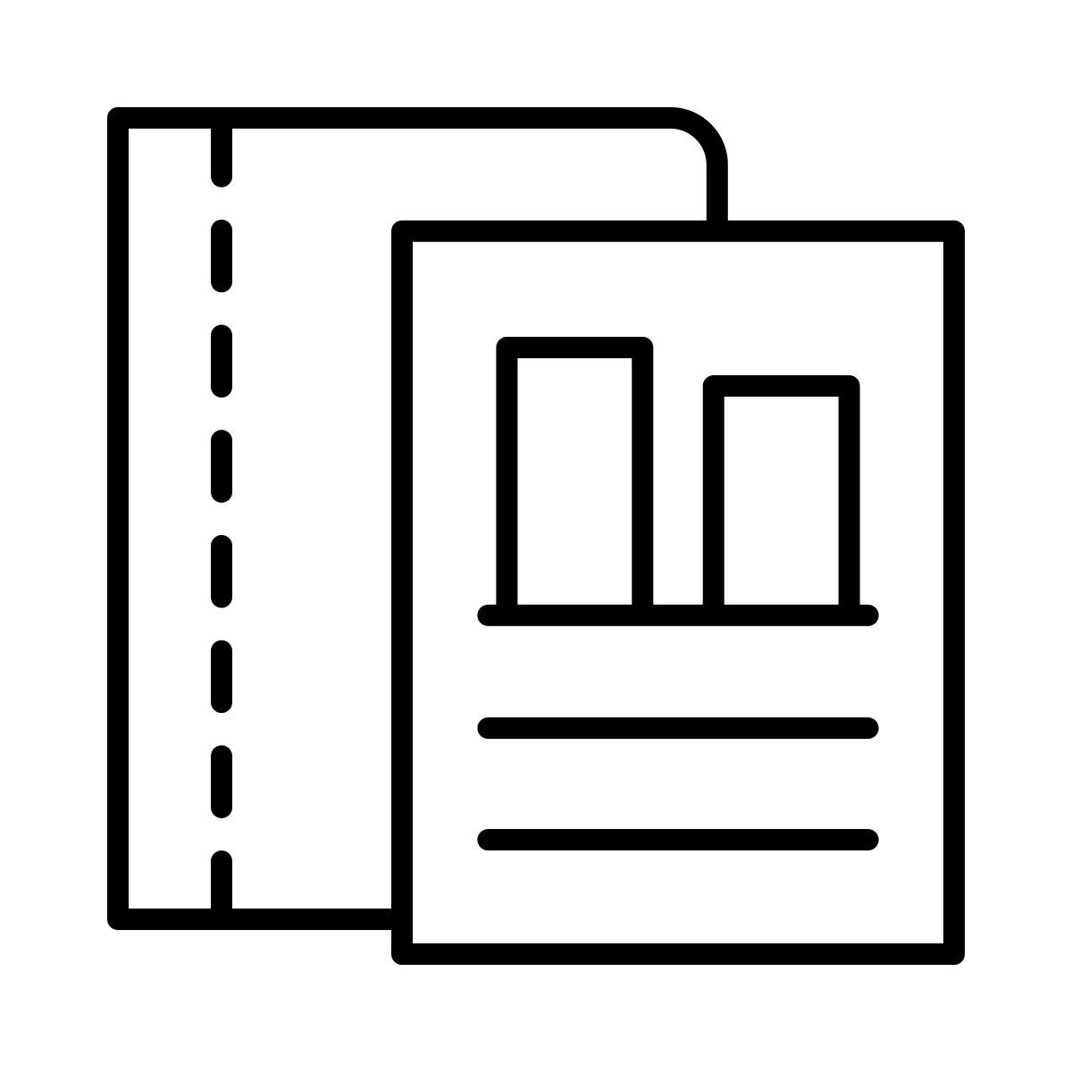 infographic icon