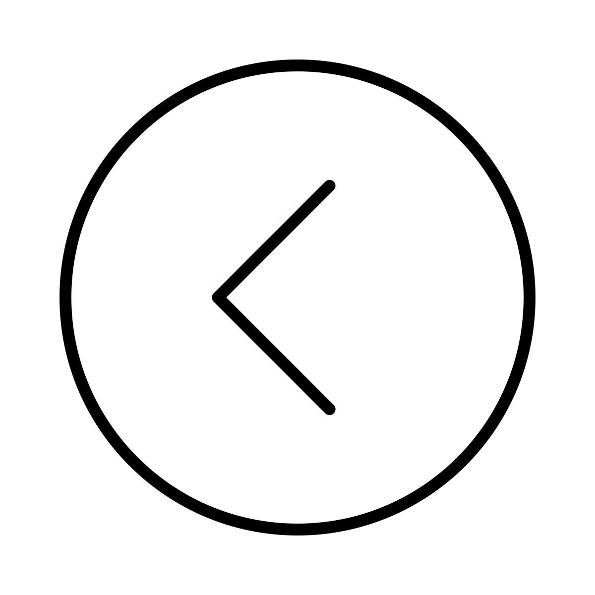 left icon