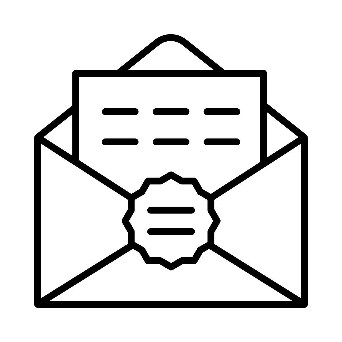 letter icon