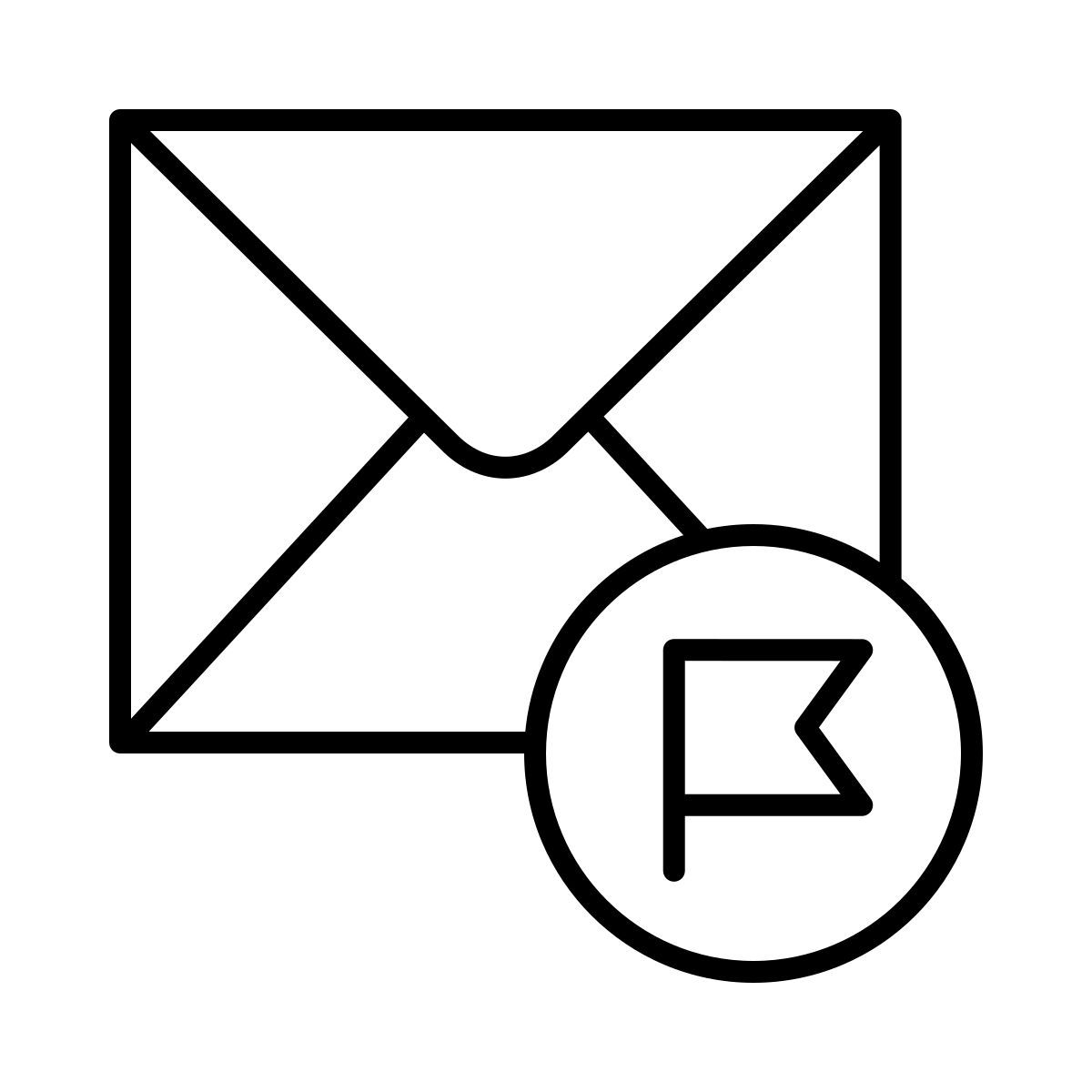 letter icon
