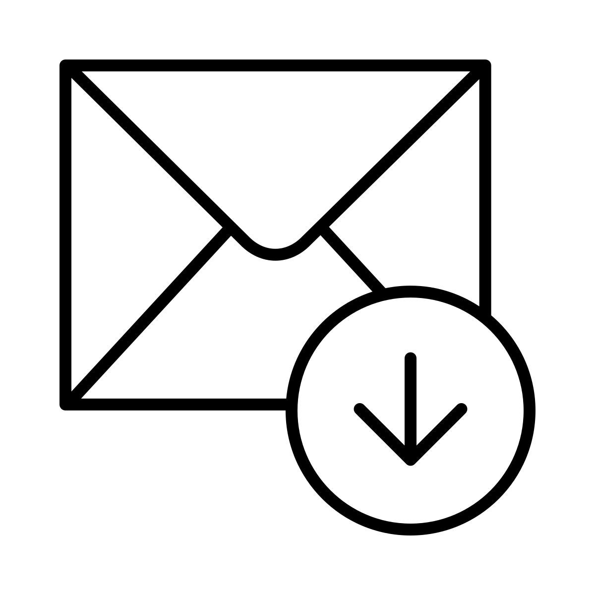 letter icon